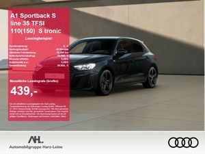 Audi A1 Sportback S line 35 TFSI 110(150) S tronic