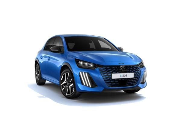 Peugeot 208 GT Elektromotor 156 Leasing