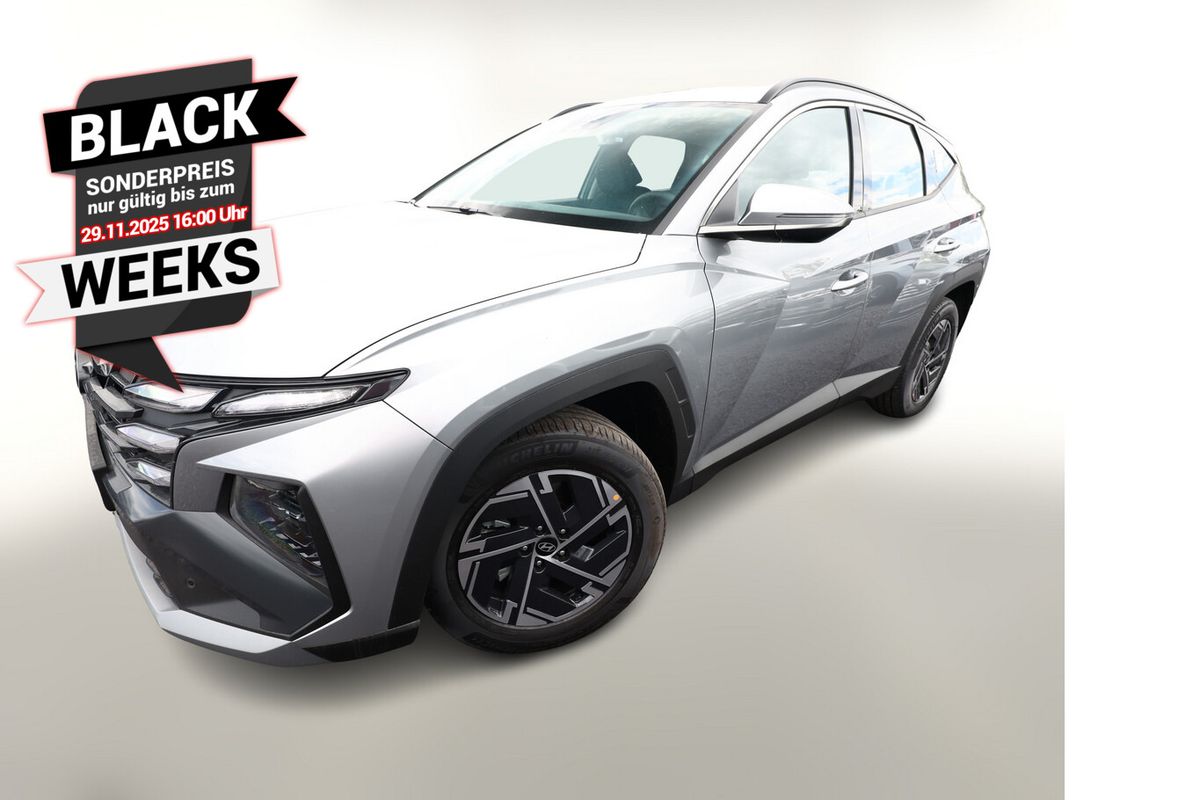 Hyundai Tucson MHEV DCT Tend 18Z Krell 3Z-Klima SHZ elHK Auto-Abo privat Auto-Abo