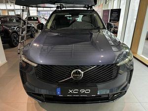 Volvo XC90 Ultra Dark Recharge Plug-In Hybrid AWD Leasing
