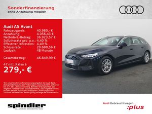 Audi A5 Avant TDI quattro S-tronic / Tech, Navi, LED+