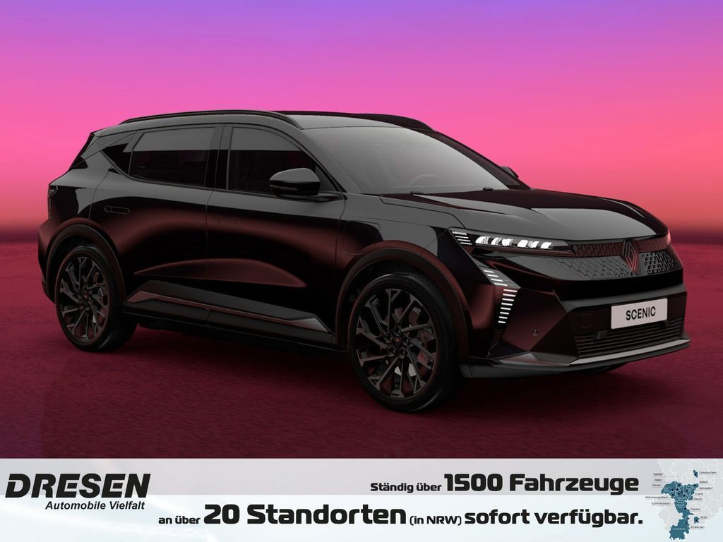 Renault Scenic E-TECH | Esprit Alpine | 220 Long Range Leasing