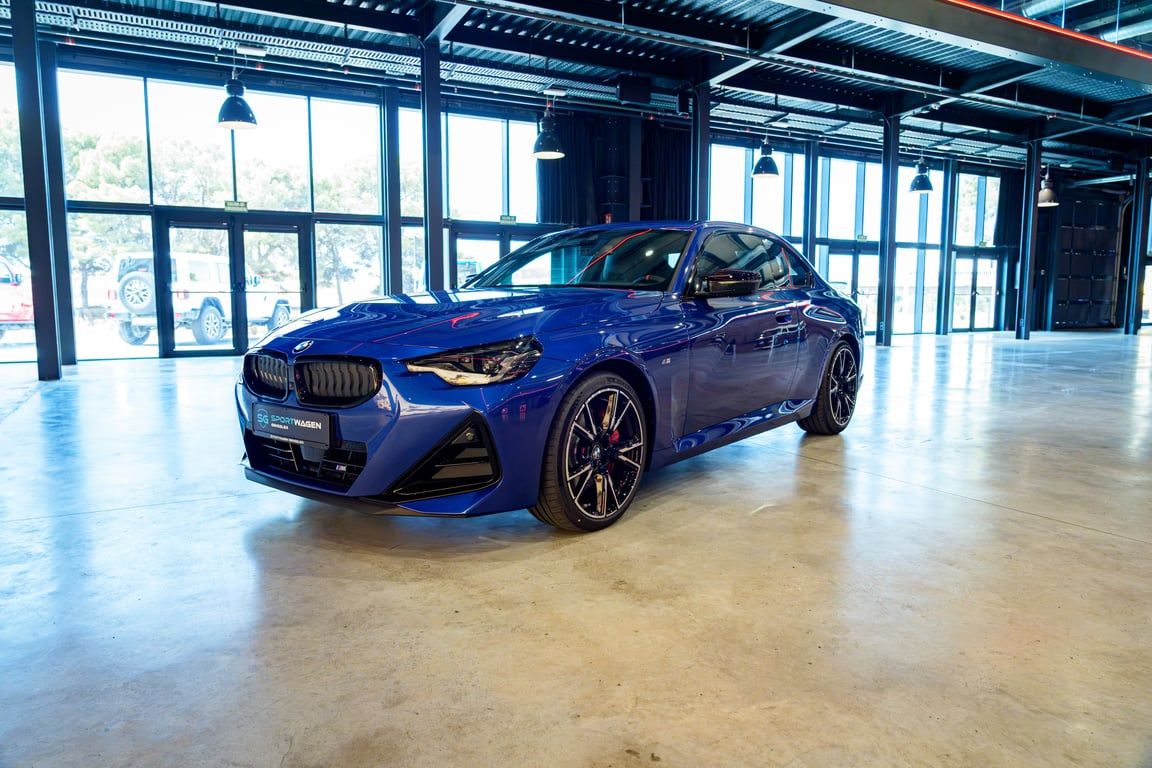 BMW M240 i xDrive Coupe, Innovationsp./ Harman Kardon Auto-Abo