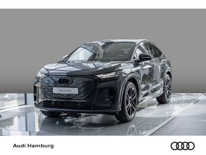 Audi Q4 Sportback e-tron quattro perform ance 250 kW