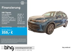Volkswagen Tiguan 1.5 eHybrid DSG LIFE