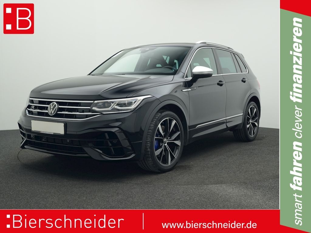 Volkswagen Tiguan 2.0 TSI DSG 4Mo. R AHK PANO DCC IQ-LIGHT Leasing