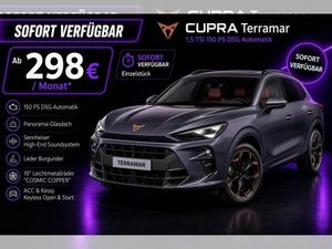Cupra Terramar 1.5 TSI DSG Panorama|Sennhsr|Leder|19" Sofort!