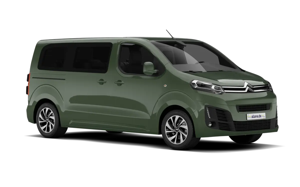 Citroën SpaceTourer Diesel 180 XL Plus EAT8 Leasing