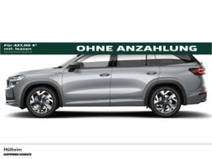 Skoda Kodiaq Sportline 1 5 TSI iV 150 kW 6-Gang-DSG So