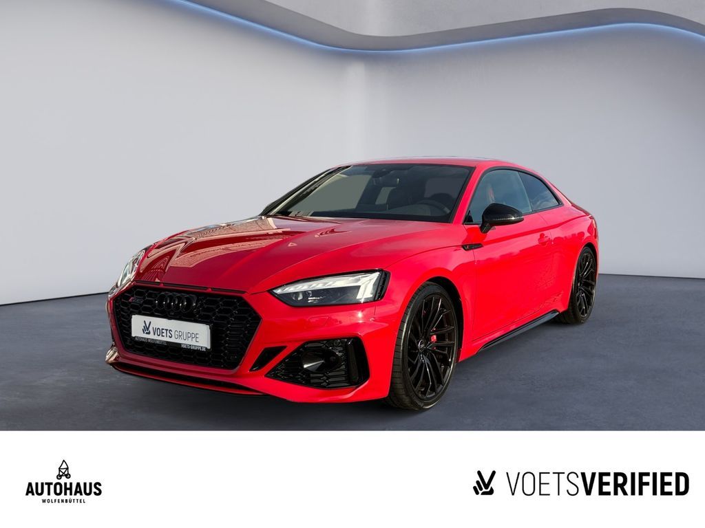 Audi RS 5 Coupe 2.9 TFSI quattro Leasing