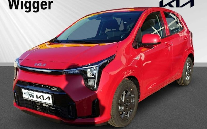 Kia Picanto 1.0 Vision 4-Sitzer 5dr Auto kaufen