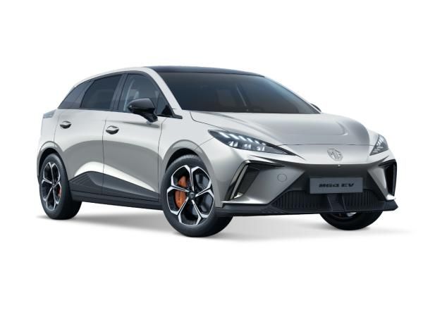 MG MG4 ❗* AWD XPOWER * FACELIFT *7-Jahre Garantie*❗ Leasing