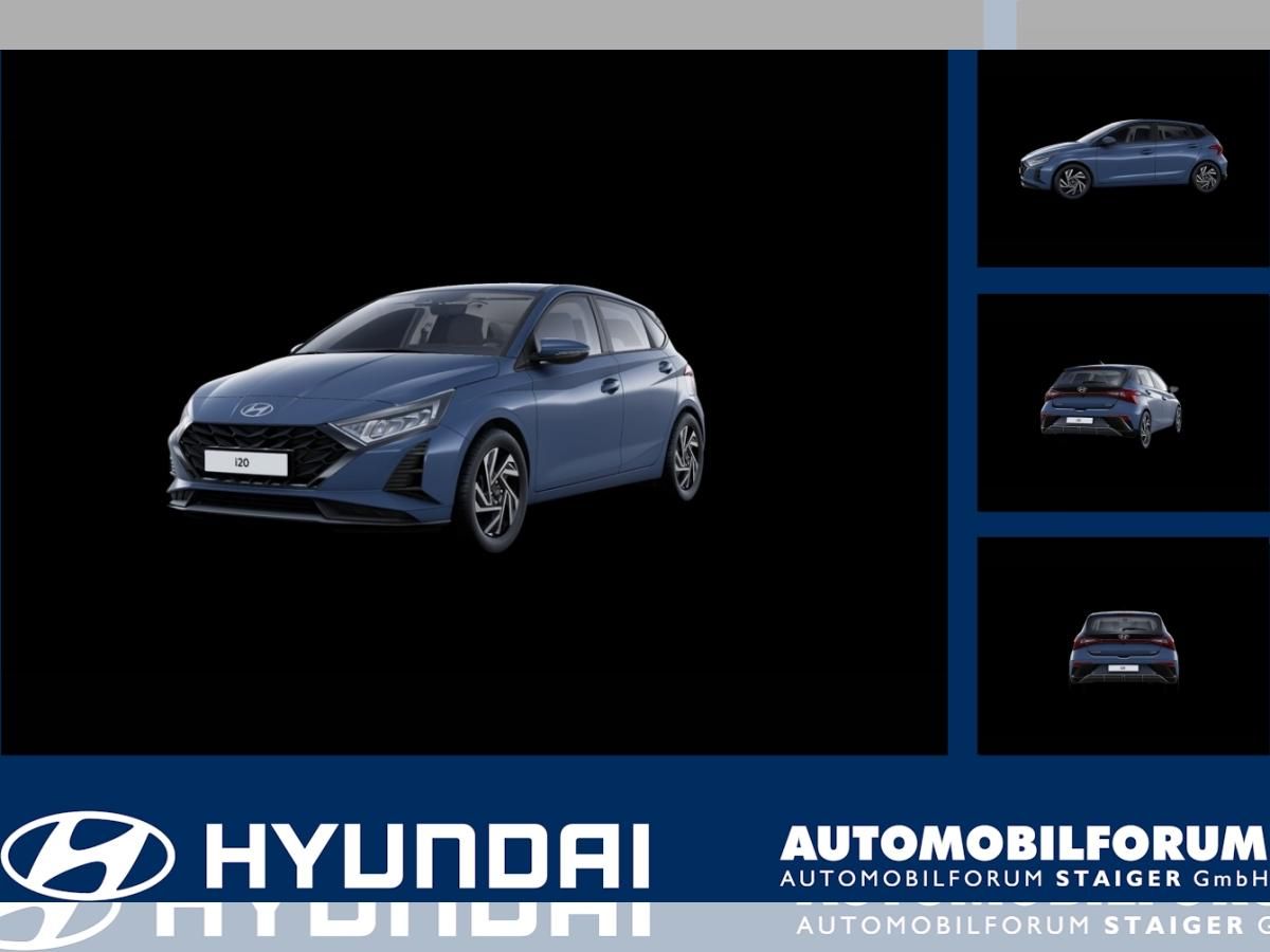 Hyundai i20 1.0 T-GDI Trend *Sonderangebot* Leasing