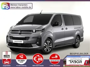 Citroën SpaceTourer MAX XL Pano AHK Nav Leder Kam Keyl