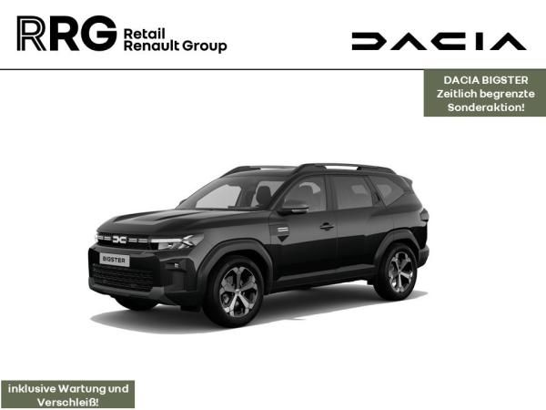 Dacia Bigster Journey HYBRID 155 Apple CarPlay PDC KLI Leasing
