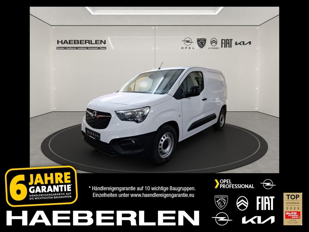 Opel Combo Cargo-e *PDC*Holzboden* Leasing