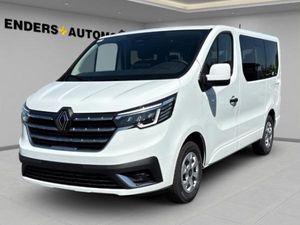 Renault Trafic Combi Evolution 2.0 BLUE EU6d 150 Leasing