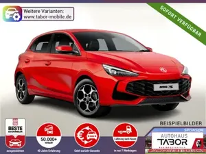 MG MG3 Comfort LED Nav Kam PDC Temp AppCo Klima 16Z