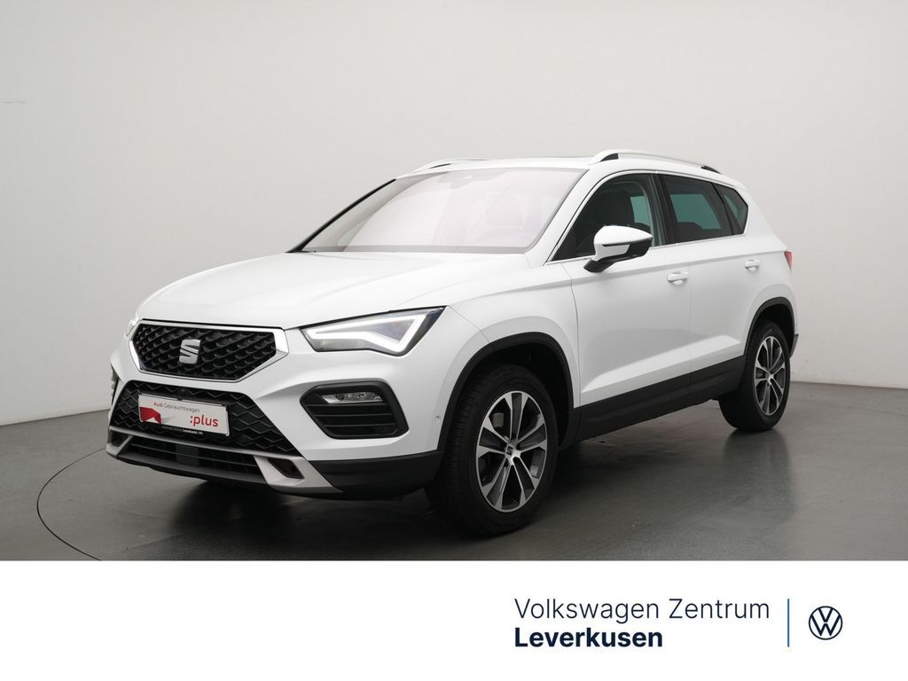 Seat Ateca Style Edition DSG VIRT CARPLAY 360° ACC Leasing