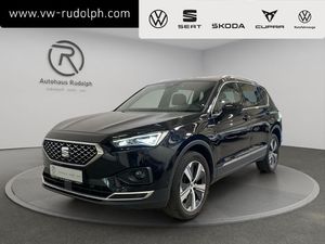 Seat Tarraco 2.0 TDI 4Drive DSG Xcellence Allrad KLIM Leasing
