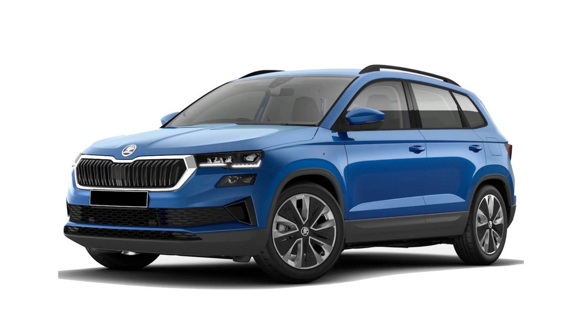 Skoda Karoq Selection 1.5 TSI Auto-Abo