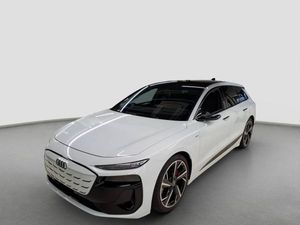 Audi A6 e-tron Avant, S line, Pano, AHK, B&O, Luftfederung, 21 Zoll, Matrix, 8-Fach bereift