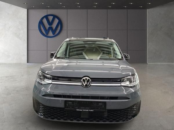 Volkswagen Caddy Life 5-Sitzer 2,0 l TDI EU6 SCR Frontantrieb 7-Gang-DSG Radst. 2755 mm Leasing