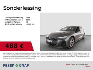 Audi A6 Avant TFSI qu 2x S Line Tech plus AHK,Pano,HU
