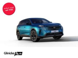 Peugeot 5008 Hybrid 145 Allure LED, Einparkhile hi,, Keyless