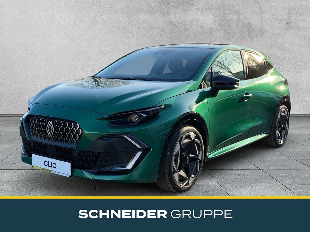 Renault Clio TECHNO FULL HYBRID 160 KLIMA +EPH +VOLL-LED Leasing