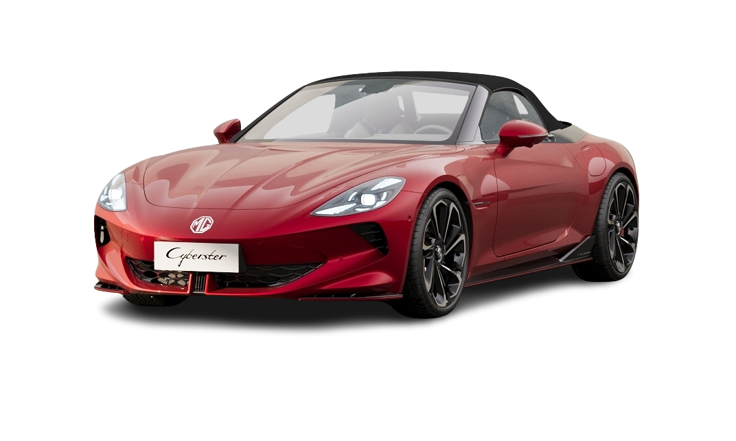 MG Cyberster 77kWh AWD 77kWh AWD XPower Auto-Abo