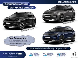 Citroën C5 Aircross BlueHDi 130 S&S EAT8 Max🔥Inkl. Ganzjahresbereifung & Panoramadach🔥 Leasing