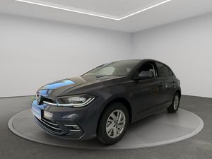 Volkswagen Polo 1.0 TSI DSG Style IQ SHZ ParkAss Auto-Abo