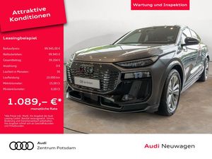 Audi Q6 Sportback S line business e-tron quattro LUFT