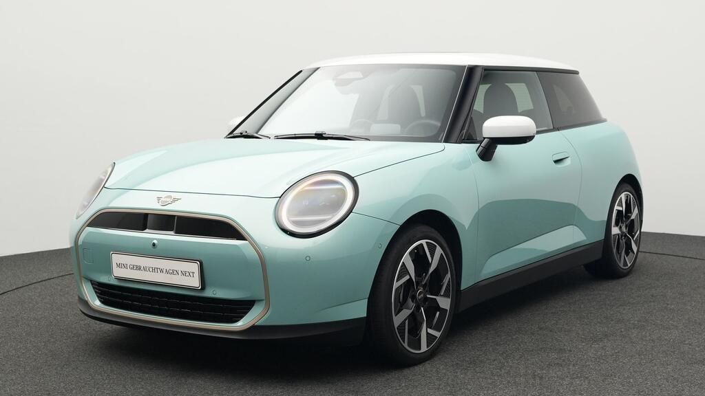 MINI Cooper E Leasing