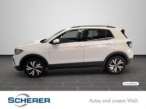 Volkswagen T-Cross 1,5 TSI DSG Style NAVI/LED/SItzheizung v