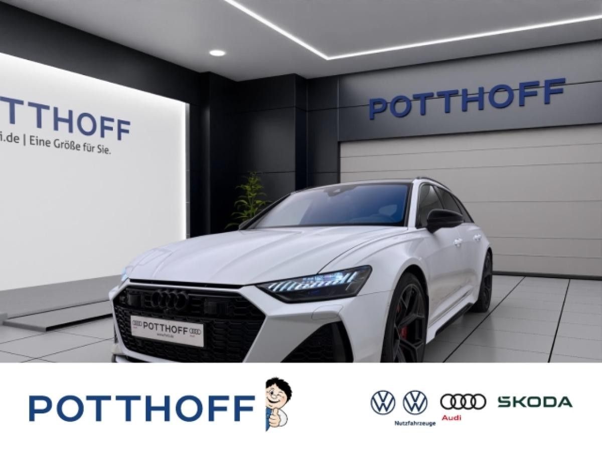 Audi RS6 Avant performance  ❗️SOFORT VERFÜGBAR🚀 Leasing