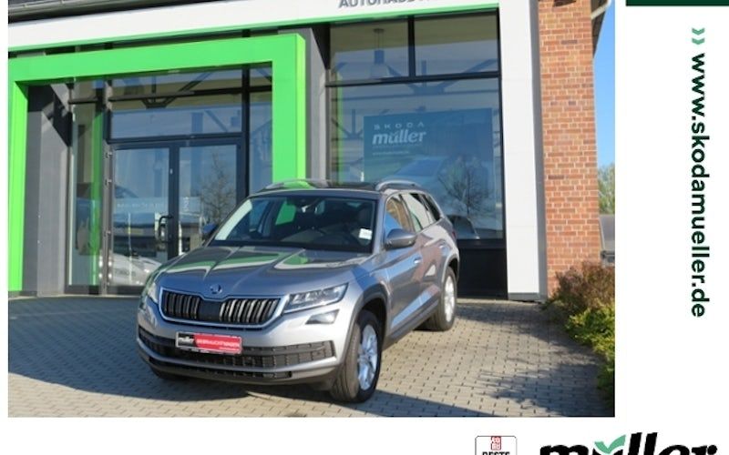 Skoda Kodiaq 1.5 TSI ACT DSG Style 5dr Auto kaufen