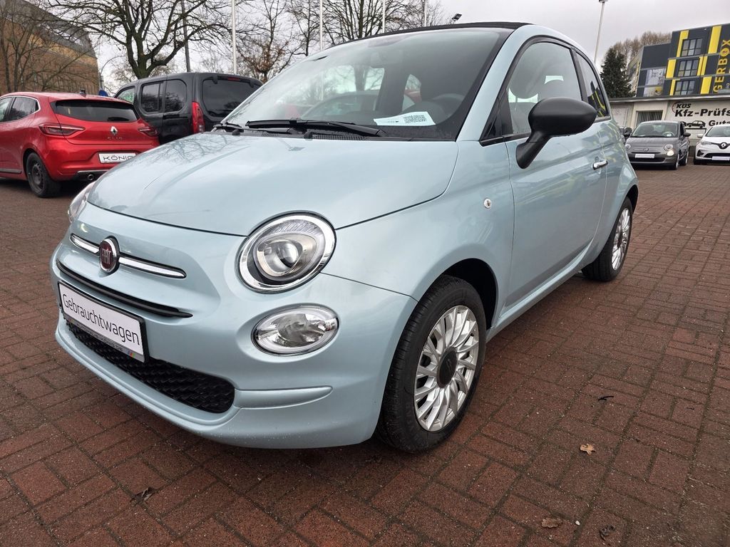 Fiat 500C MY23 1.0 Summer Edition Cabrio Leasing