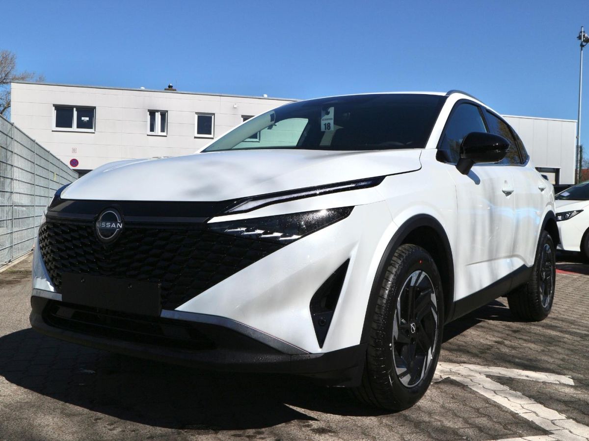 Nissan Qashqai QASHQAI N-CONNECTA 1.3 DIG-T MHEV Xtronic Leasing