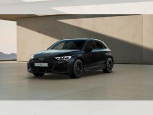 Audi S3 Sportback TFSI S tronic quattro Pano HUD *Vorlauf*