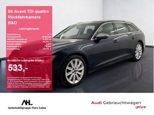 Audi S6 Avant TDI quattro Rückfahrkamera B&O 3xKlima