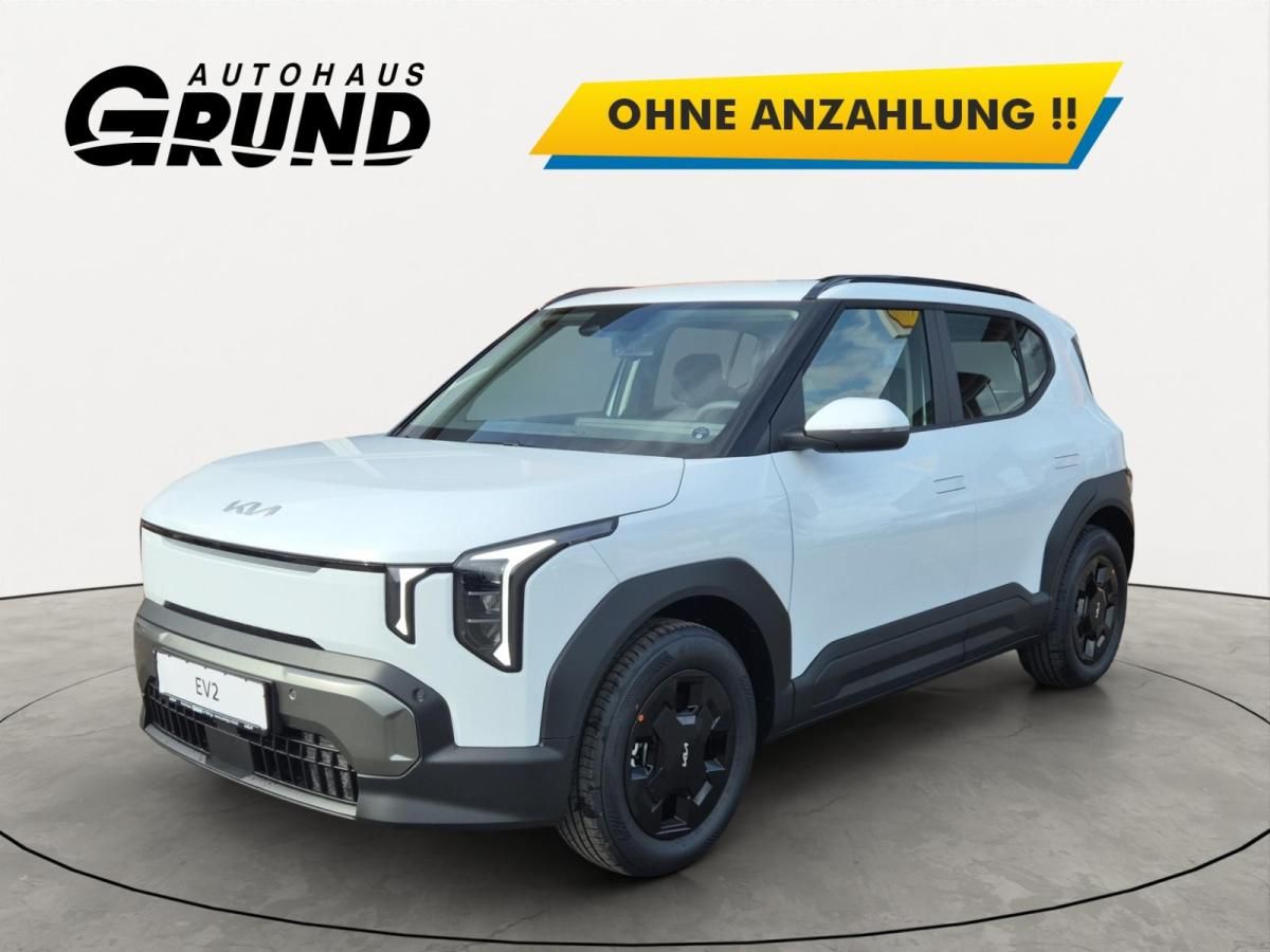 Kia EV2 ⚡EARTH 42.2 | 5S | WINTER-CONNECT | WP | V2L Leasing