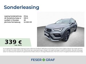 Cupra Ateca 1.5 TSI DSG el.HECK SHZ NAVI FAPA