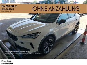 Cupra Formentor 1.5 TSI DSG Pano LED Kamera