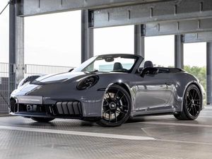 Porsche 911 Carrera GTS Cabriolet (Typ 992.2)  -BITTE NUR BEI 100% BESTELLABSICHT ANFRAGEN -