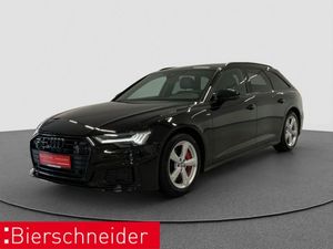Audi A6 Av 55 TFSI e qu S-Line Black AHK HD-MATRIX PA