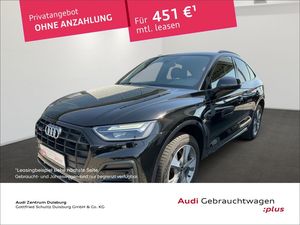 Audi Q5 Sportback 40 TDI quattro Navi Cockpit Memory