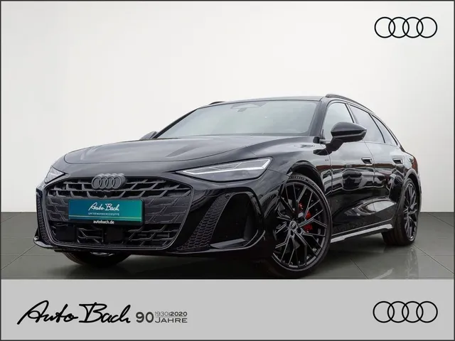 Audi A6 Avant e-hybrid edition one qu. 270kW S-Plus/