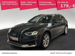 Audi A4 allroad quattro 40 TDI Kamera Navi virtual LE